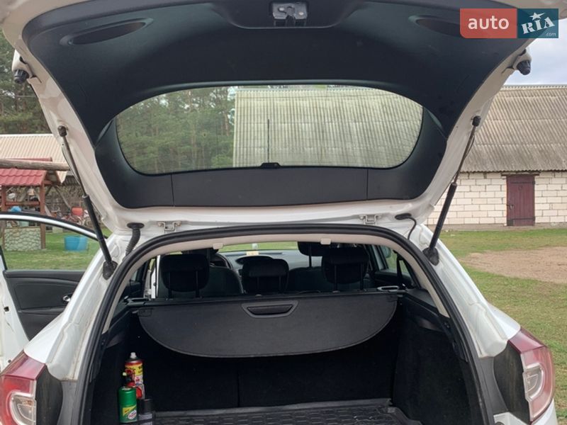 Универсал Renault Megane 2014 в Ратным фото 11 Универсал Renault Megane 2014 в Ратным