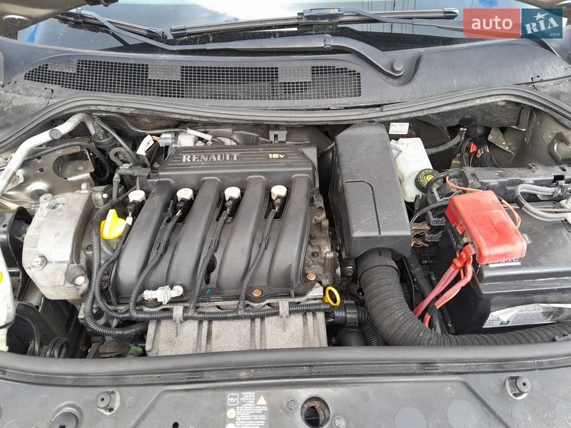 Универсал Renault Megane 2008 в Красилове