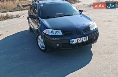 Универсал Renault Megane 2007 в Ирпене