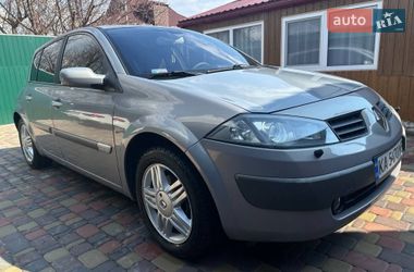 Хетчбек Renault Megane 2003 в Кагарлику