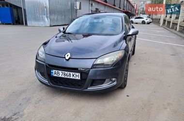 Хетчбек Renault Megane 2010 в Вінниці