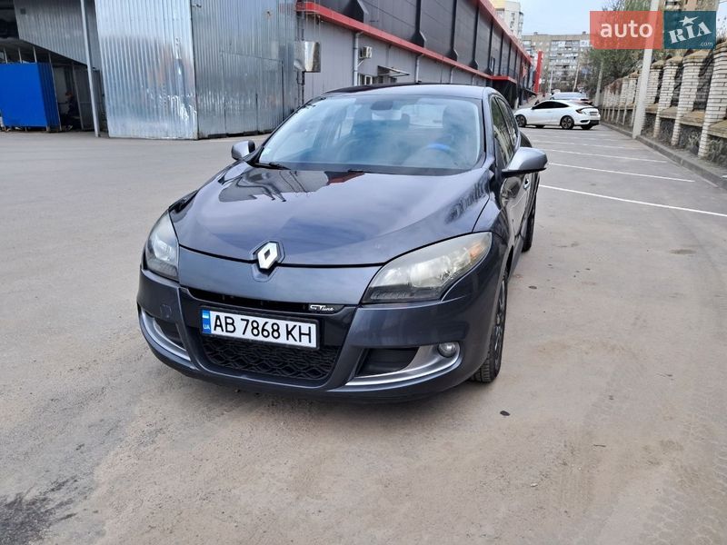 Renault Megane 2010