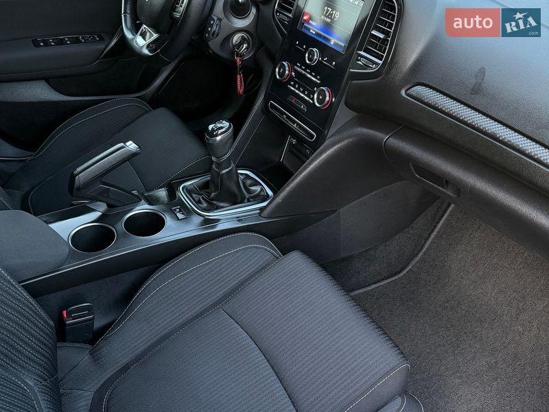 Універсал Renault Megane 2020 в Долині