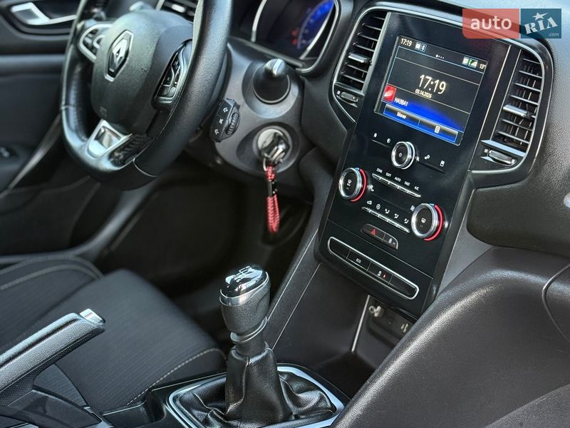 Універсал Renault Megane 2020 в Долині