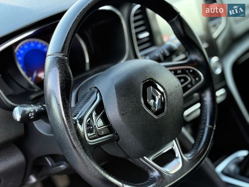 Універсал Renault Megane 2020 в Долині