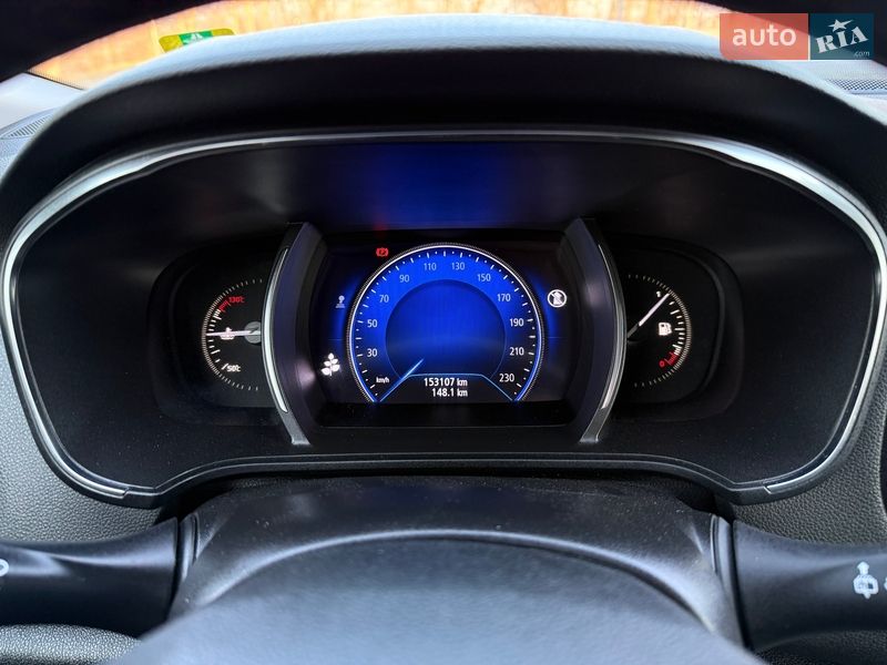 Універсал Renault Megane 2020 в Долині