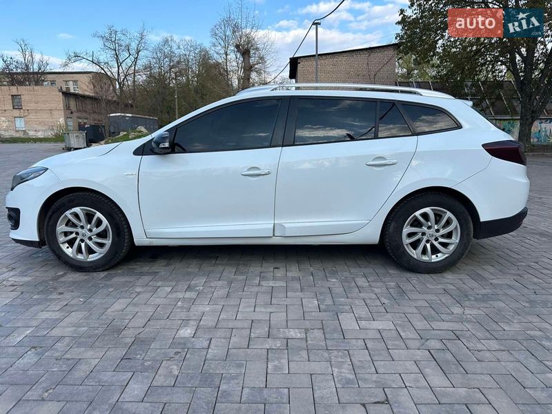 Універсал Renault Megane 2015 в Кривому Розі фото 20 Універсал Renault Megane 2015 в Кривому Розі