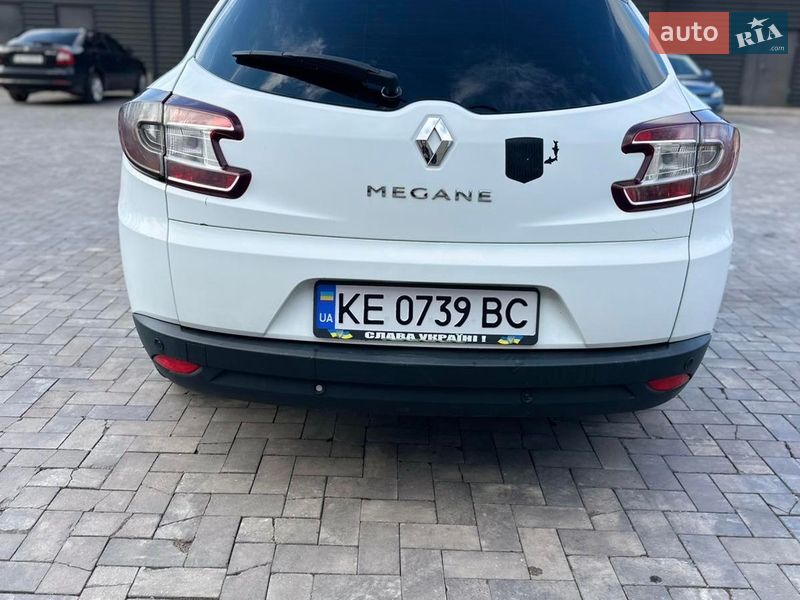Універсал Renault Megane 2015 в Кривому Розі фото 27 Універсал Renault Megane 2015 в Кривому Розі