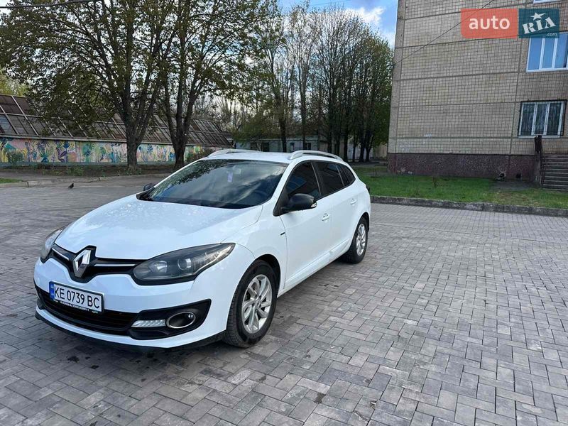 Універсал Renault Megane 2015 в Кривому Розі фото 17 Універсал Renault Megane 2015 в Кривому Розі