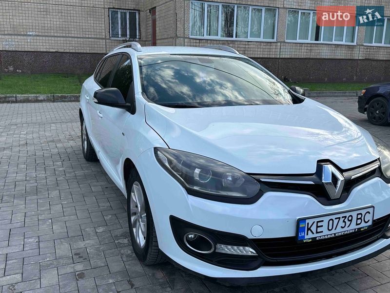 Універсал Renault Megane 2015 в Кривому Розі фото 19 Універсал Renault Megane 2015 в Кривому Розі