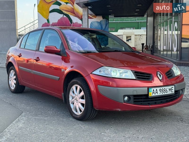 Renault Megane 2007