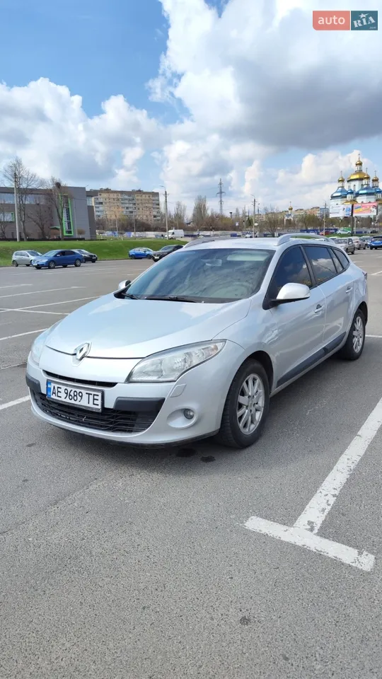 2012 Renault Megane - мініатюра 5