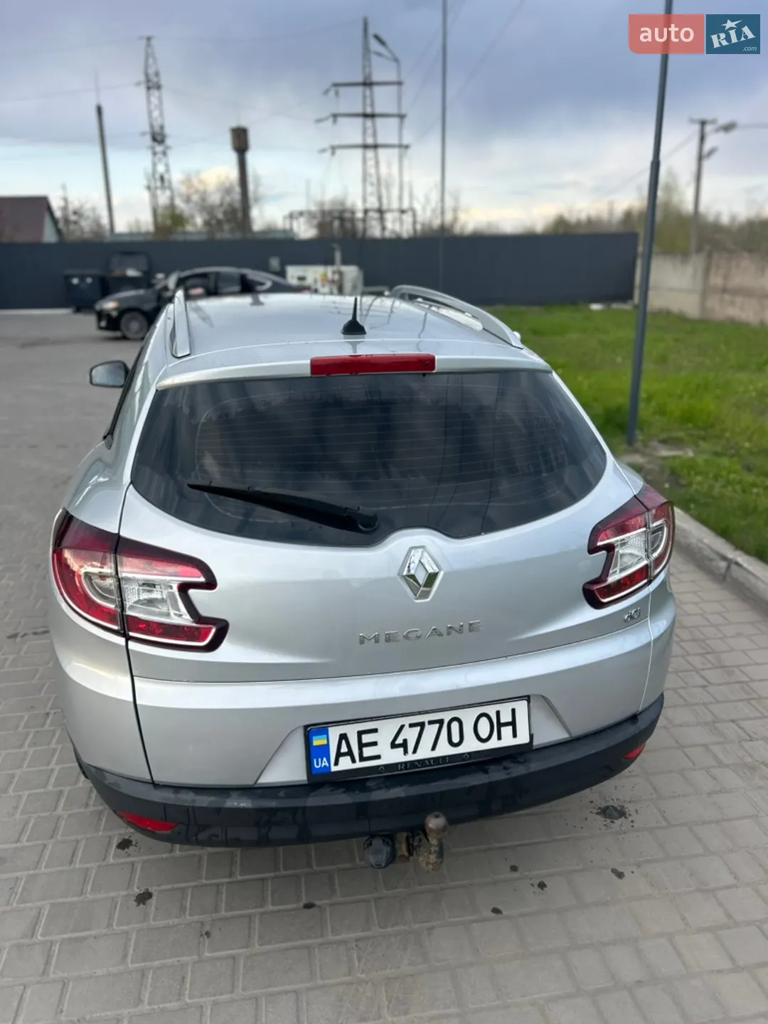 2014 Renault Megane - мініатюра 6
