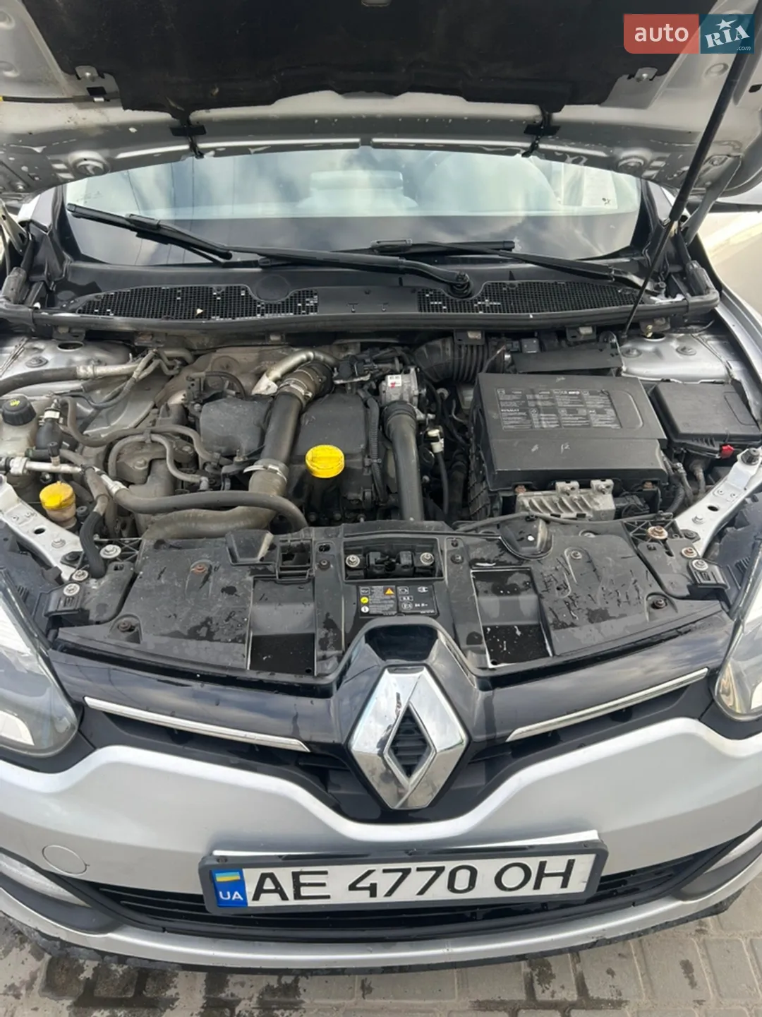 2014 Renault Megane - мініатюра 17