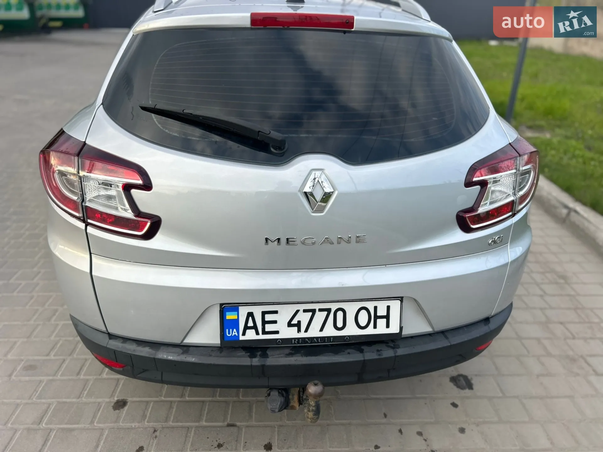 2014 Renault Megane - мініатюра 7