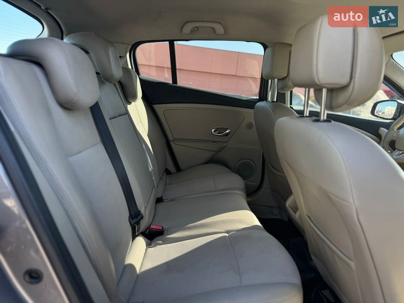 Хэтчбек Renault Megane 2008 в Киеве