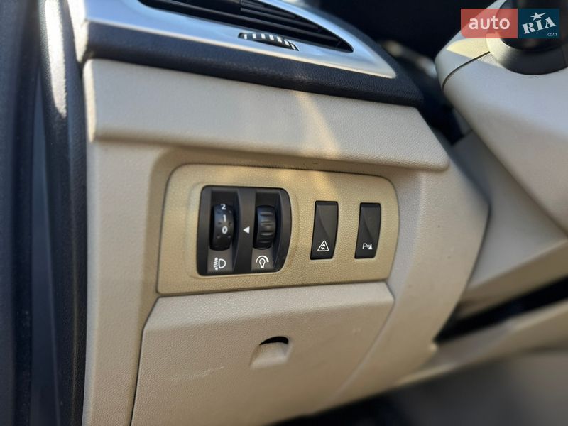 Хэтчбек Renault Megane 2008 в Киеве