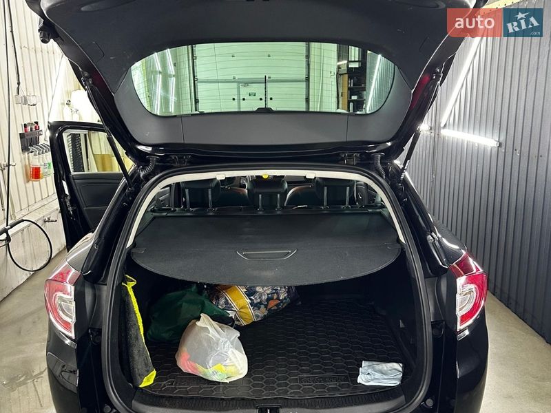 Универсал Renault Megane 2015 в Киеве