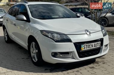 Универсал Renault Megane 2012 в Староконстантинове