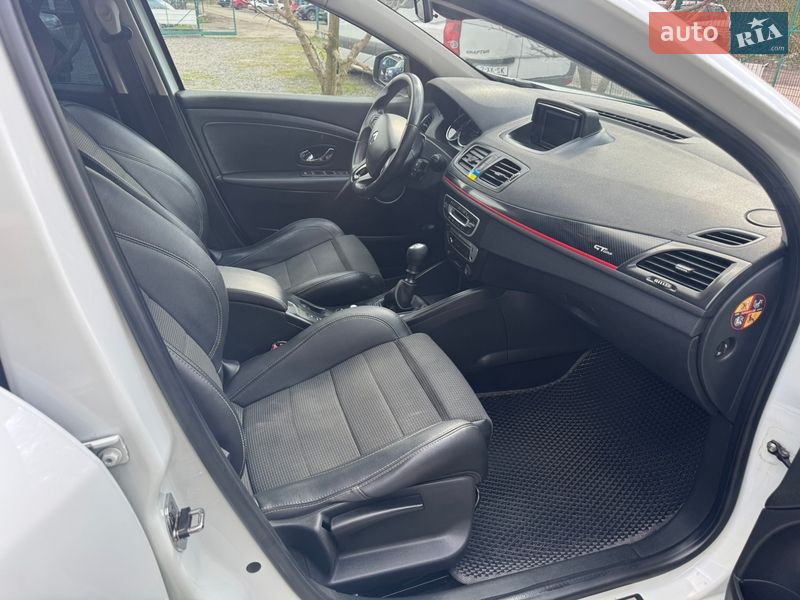 Универсал Renault Megane 2012 в Староконстантинове фото 12 Универсал Renault Megane 2012 в Староконстантинове