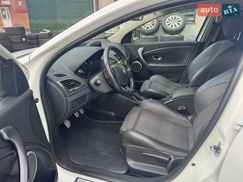 Универсал Renault Megane 2012 в Староконстантинове фото 17 Универсал Renault Megane 2012 в Староконстантинове