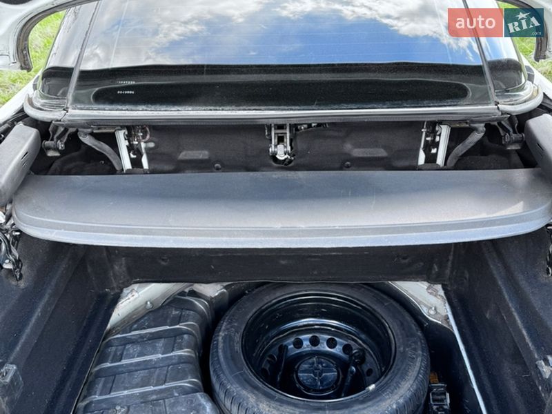 Кабриолет Renault Megane 2011 в Верхнеднепровске