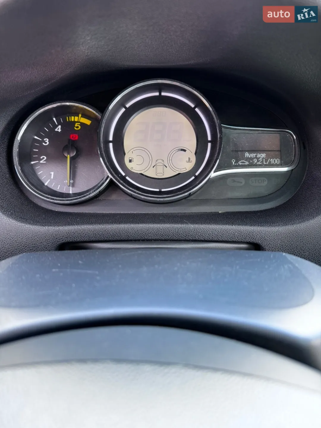 2011 Renault Megane - мініатюра 33