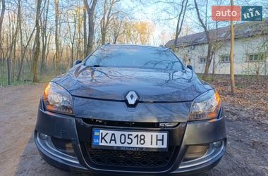 Универсал Renault Megane 2010 в Киеве