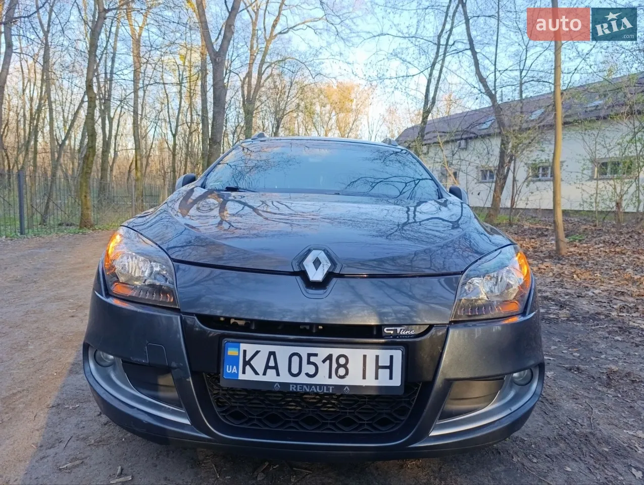 2010 Renault Megane - мініатюра 37