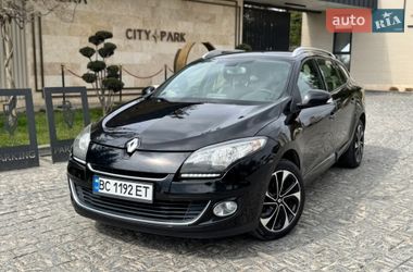 Универсал Renault Megane 2013 в Львове