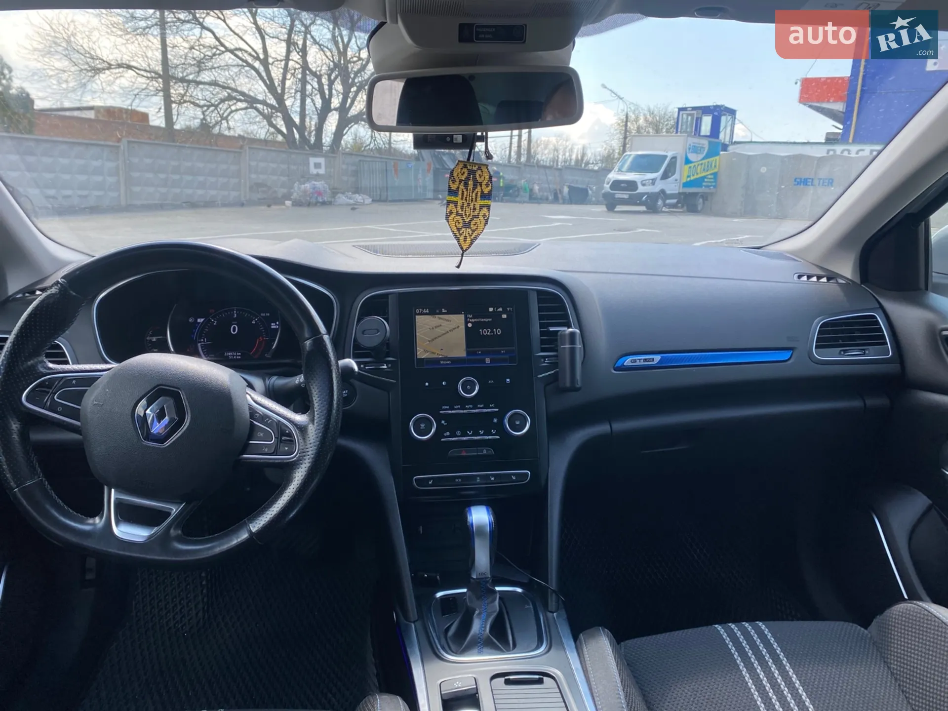 2018 Renault Megane - мініатюра 13