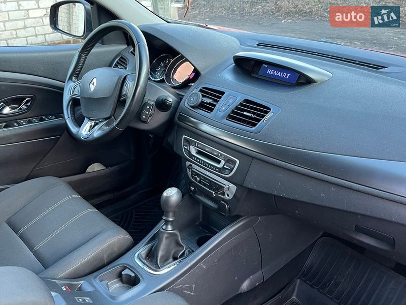 Универсал Renault Megane 2014 в Чернигове фото 10 Универсал Renault Megane 2014 в Чернигове