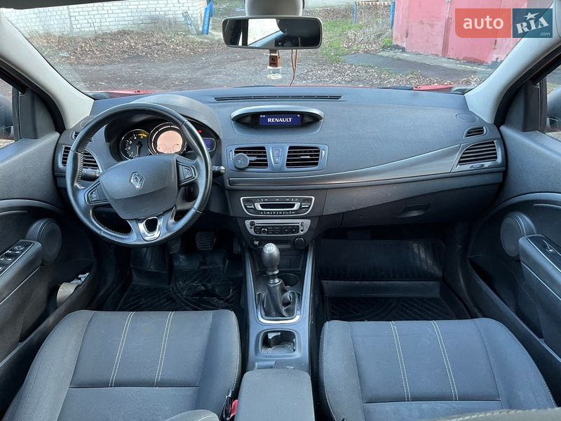 Универсал Renault Megane 2014 в Чернигове фото 19 Универсал Renault Megane 2014 в Чернигове