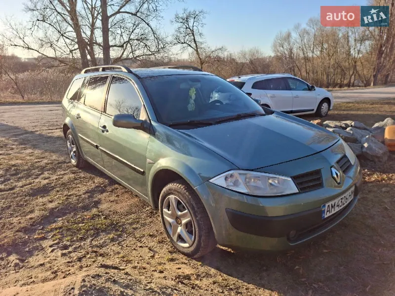 Renault Megane