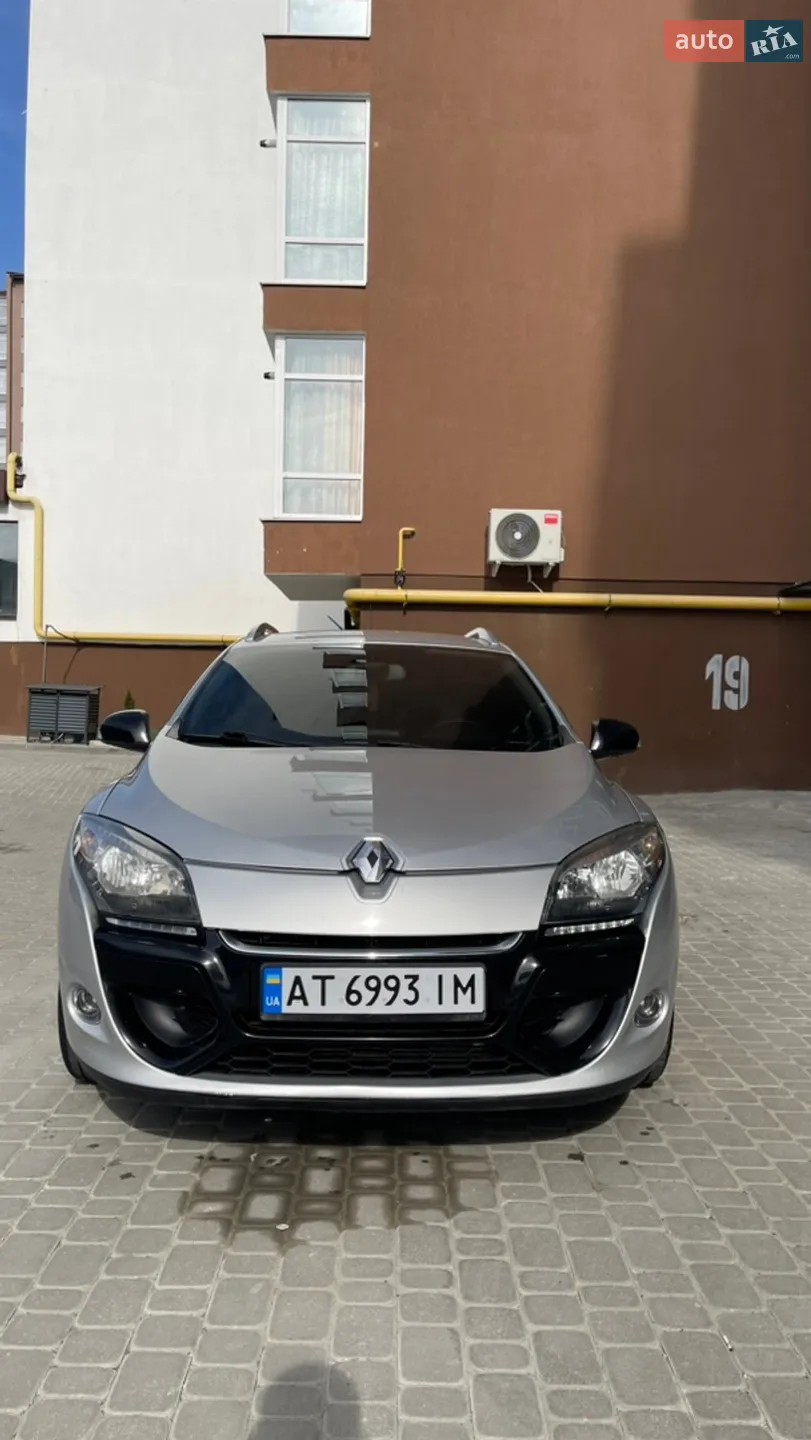 2013 Renault Megane - мініатюра 17