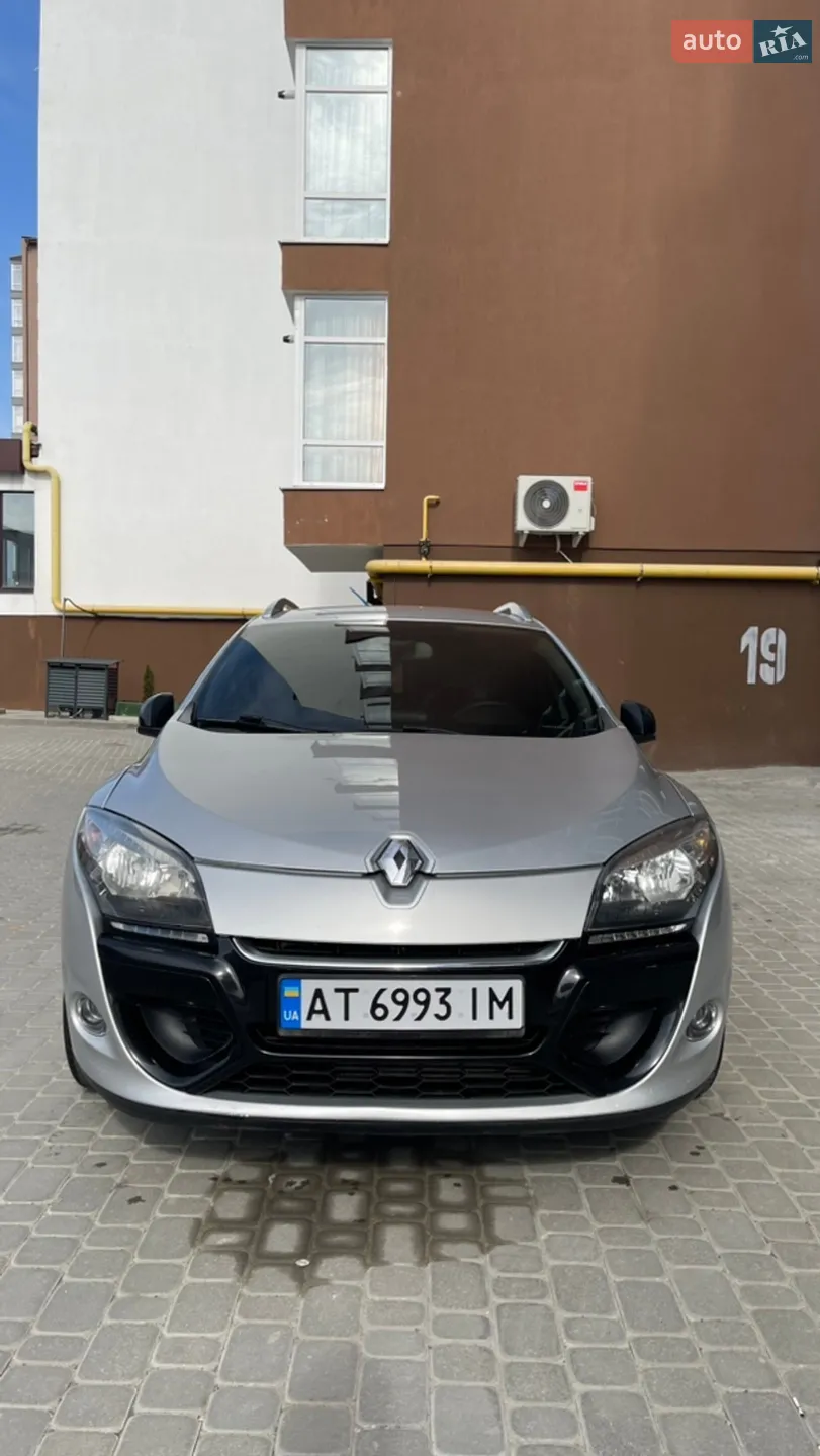 2013 Renault Megane - мініатюра 18