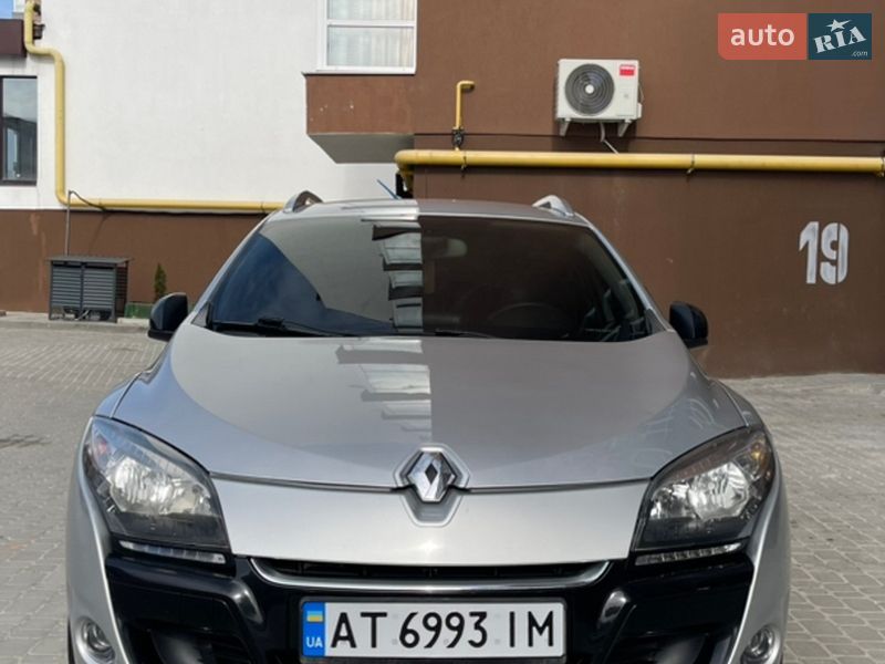 Універсал Renault Megane 2013 в Івано-Франківську фото 18 Універсал Renault Megane 2013 в Івано-Франківську