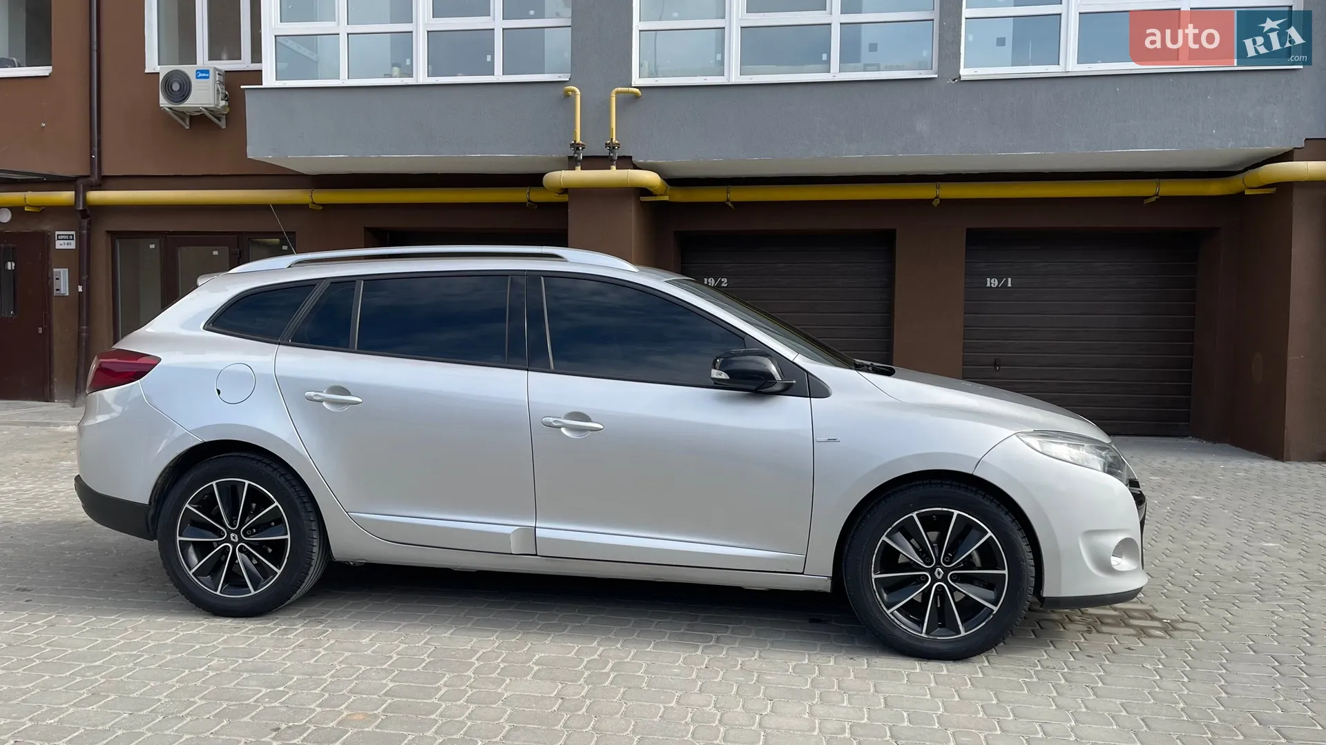 2013 Renault Megane - мініатюра 9