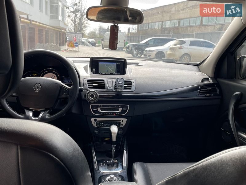 Універсал Renault Megane 2013 в Івано-Франківську фото 26 Універсал Renault Megane 2013 в Івано-Франківську