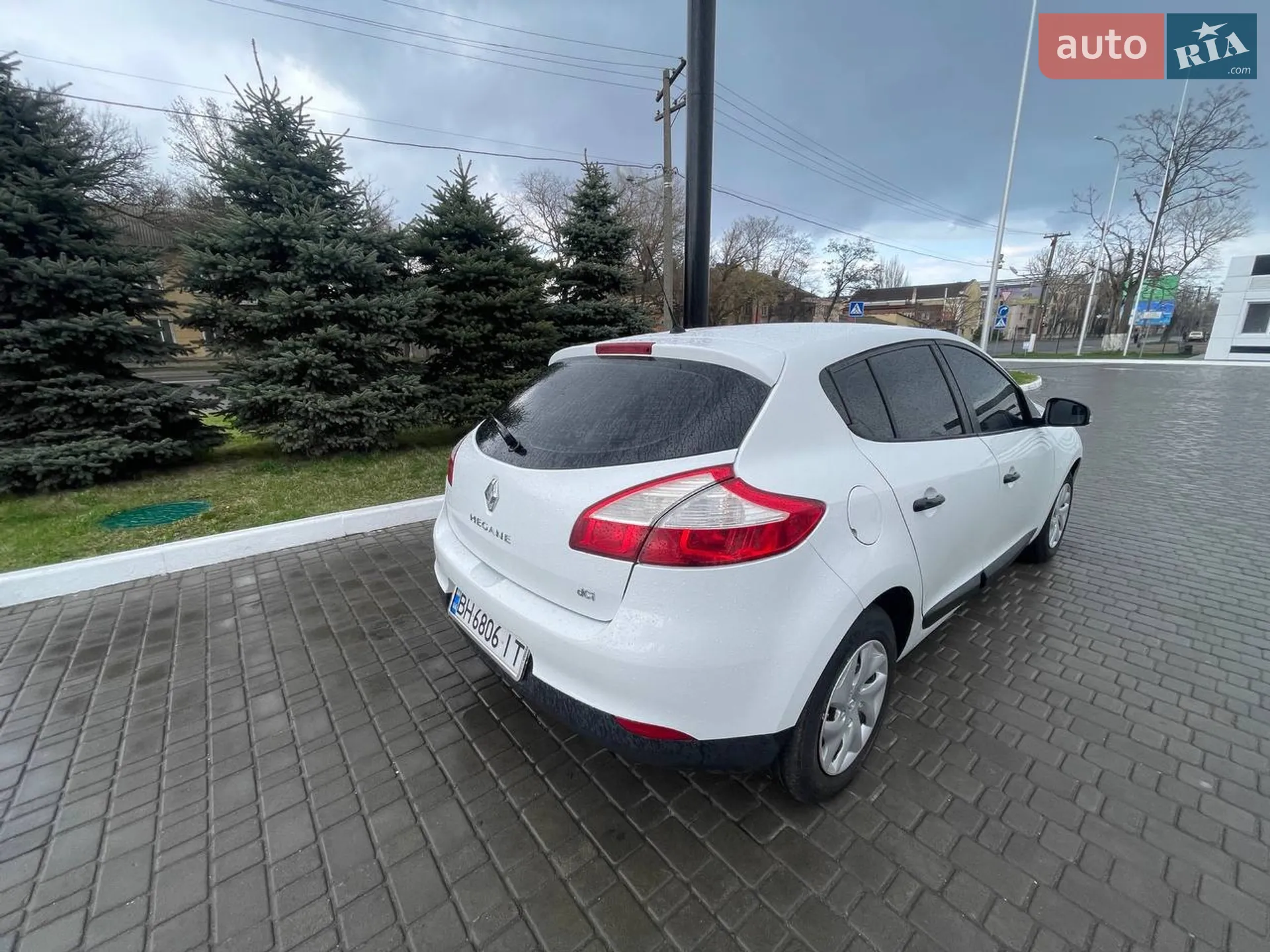 2012 Renault Megane - мініатюра 2
