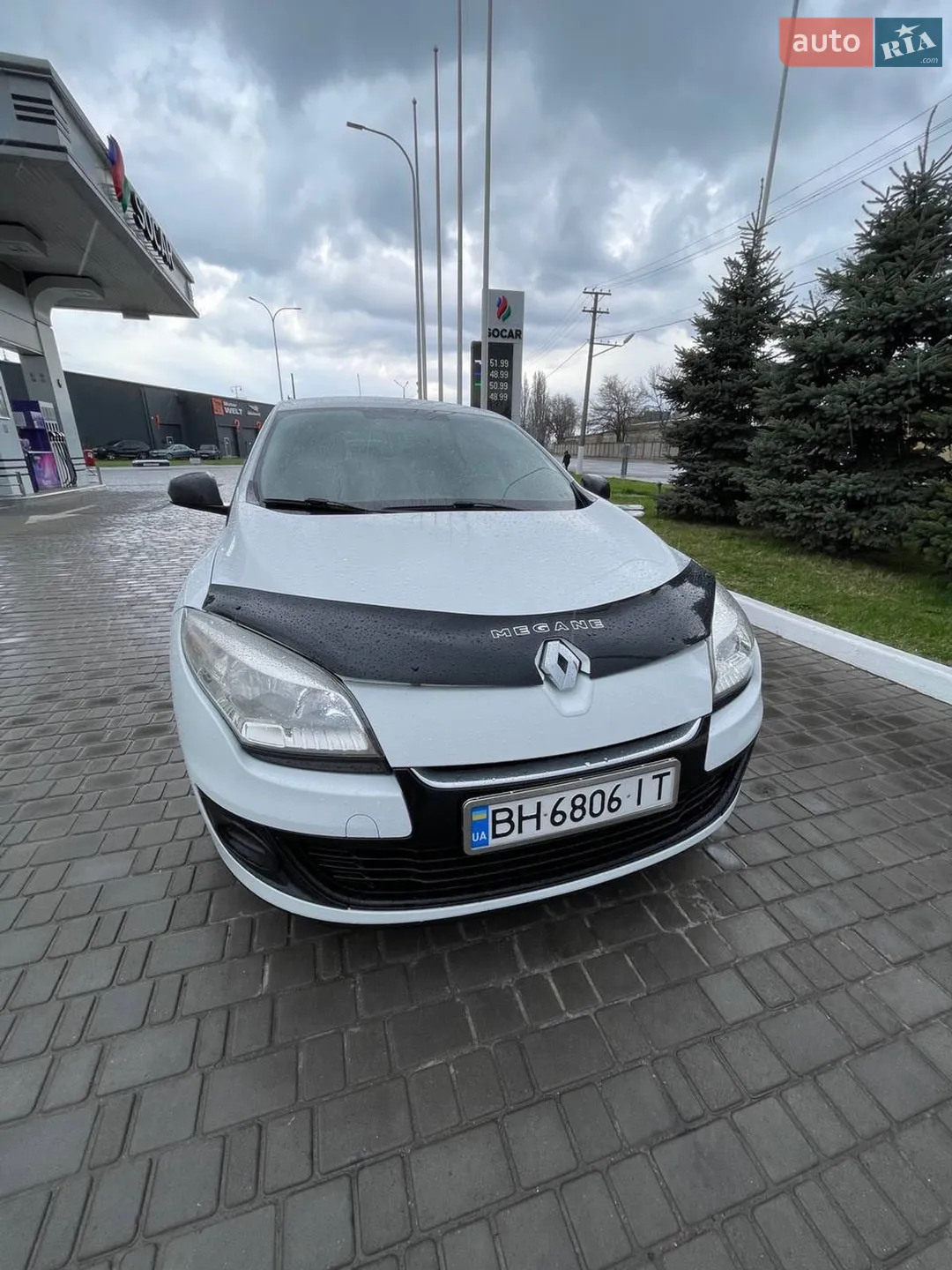 2012 Renault Megane - мініатюра 6