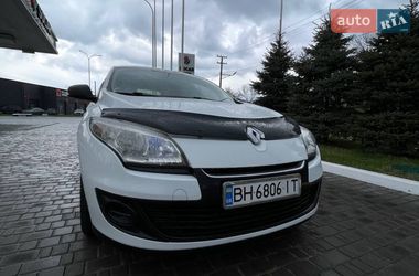 Хетчбек Renault Megane 2012 в Одесі