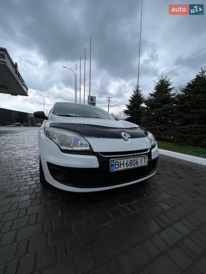 2013 Renault Megane - мініатюра 19