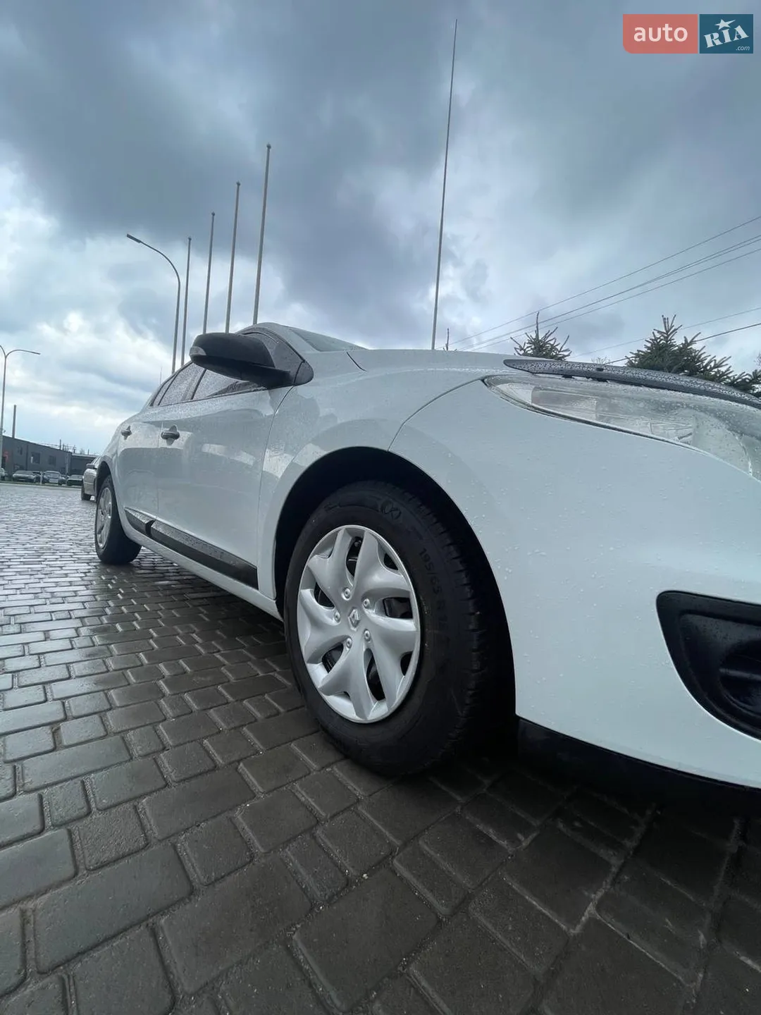 2012 Renault Megane - мініатюра 20