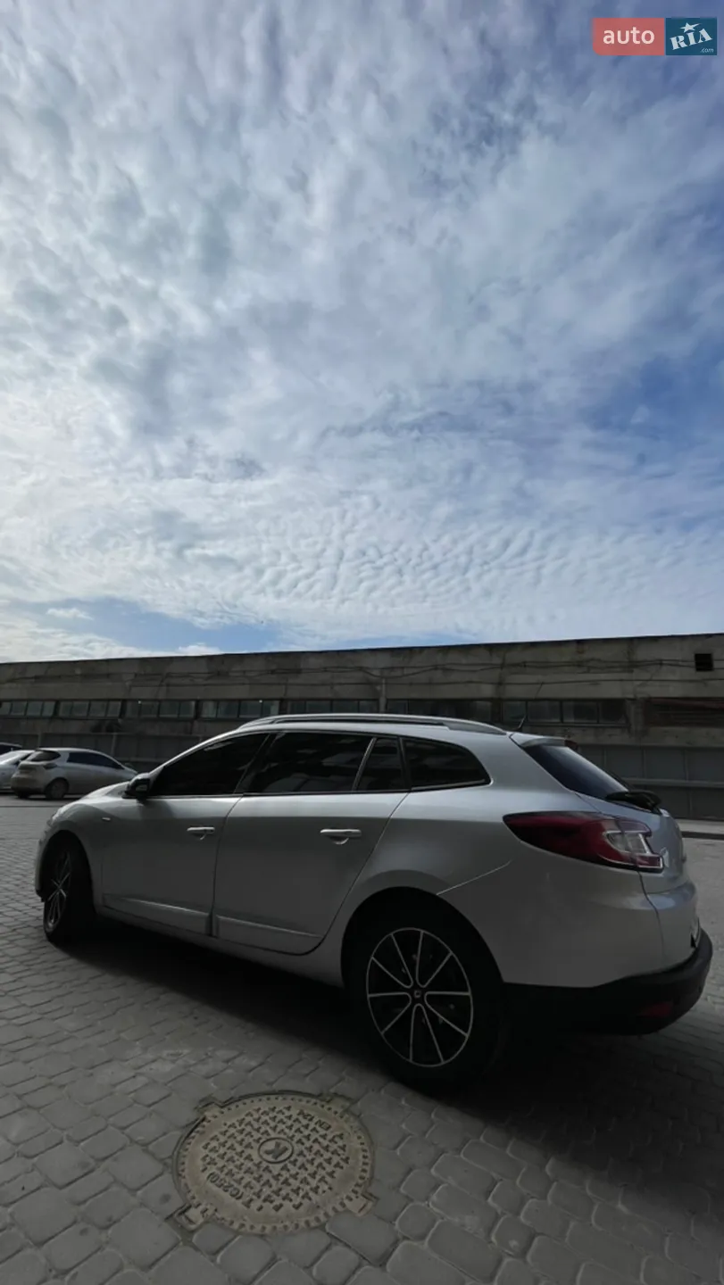 2013 Renault Megane - мініатюра 8