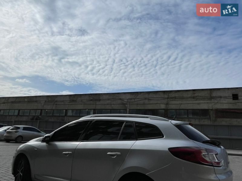 Універсал Renault Megane 2013 в Івано-Франківську фото 8 Універсал Renault Megane 2013 в Івано-Франківську