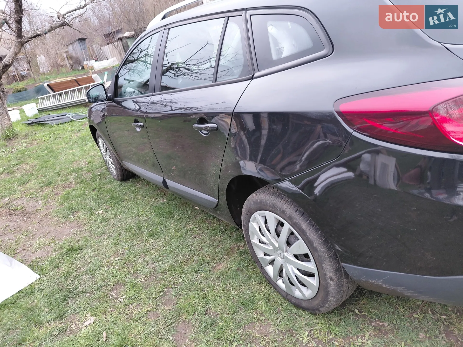 2010 Renault Megane - мініатюра 8