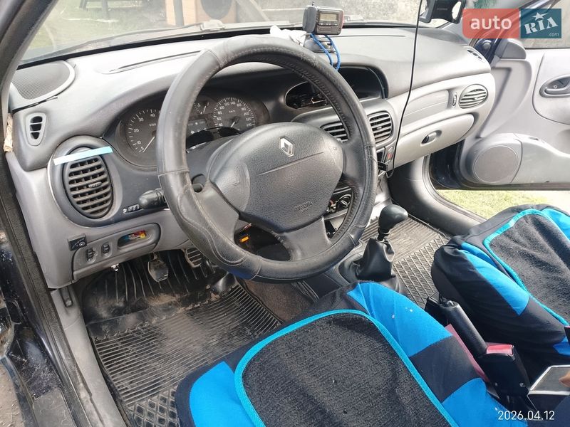 Универсал Renault Megane 2000 в Рудки