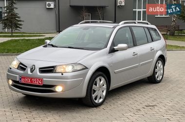 Універсал Renault Megane 2009 в Луцьку