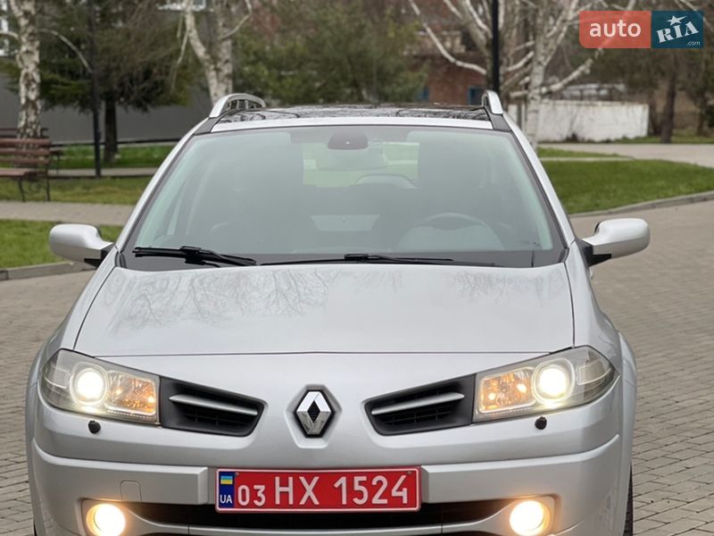 Універсал Renault Megane 2009 в Луцьку фото 12 Універсал Renault Megane 2009 в Луцьку